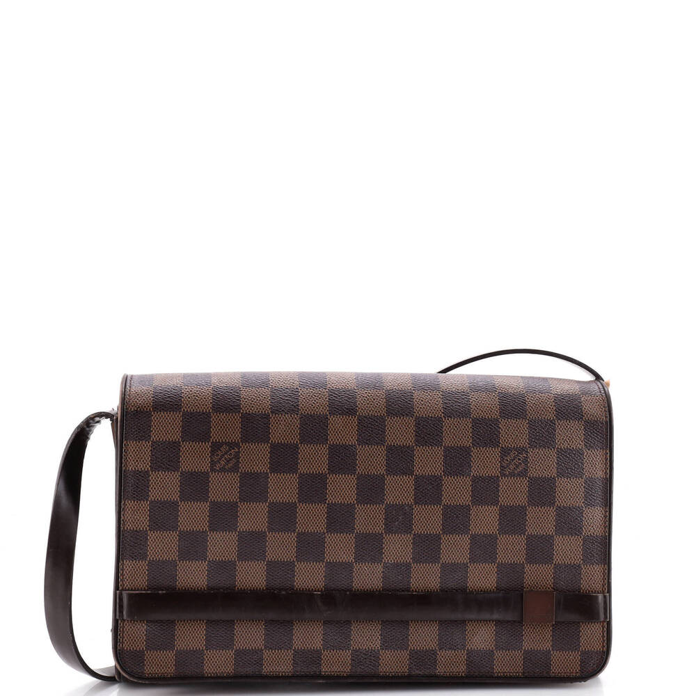 Louis Vuitton Long Tribeca Handbag Damier